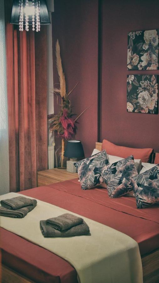 G & A Apartment أورستياذا المظهر الخارجي الصورة