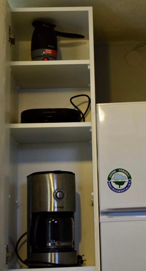 G & A Apartment أورستياذا المظهر الخارجي الصورة
