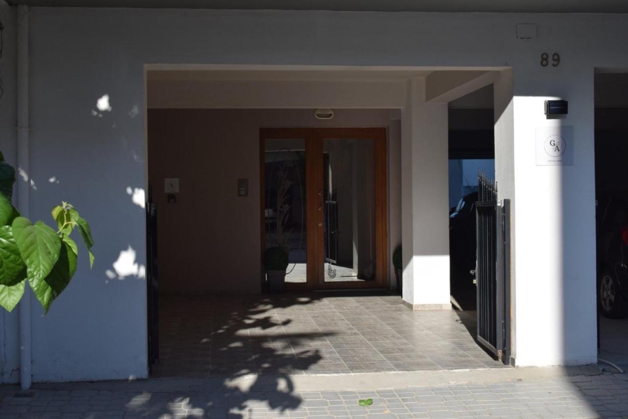 G & A Apartment أورستياذا المظهر الخارجي الصورة