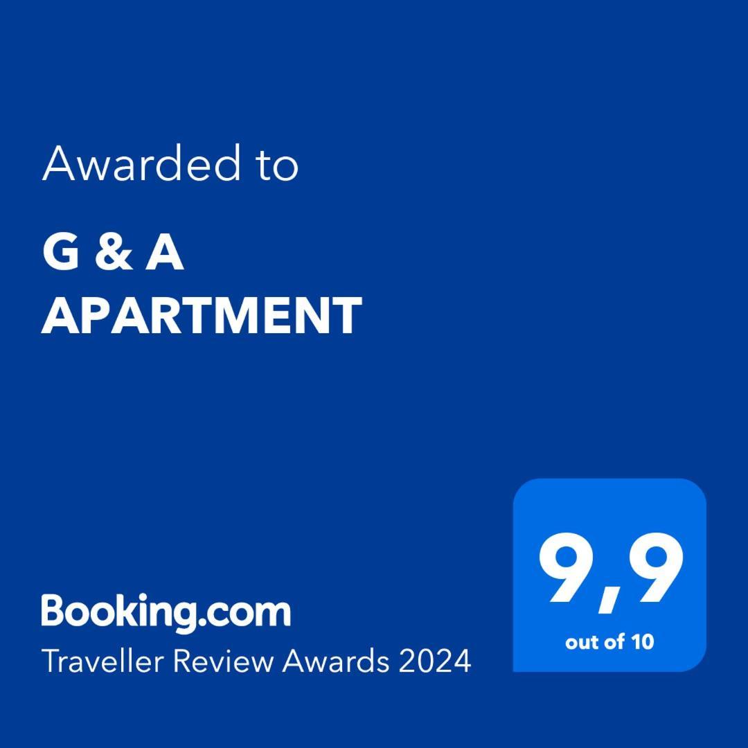 G & A Apartment أورستياذا المظهر الخارجي الصورة