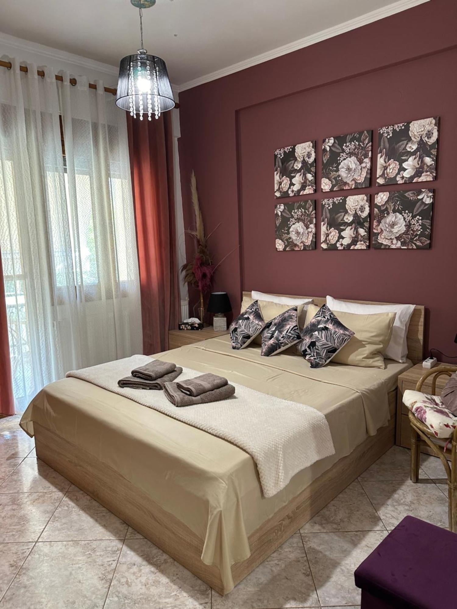 G & A Apartment أورستياذا المظهر الخارجي الصورة