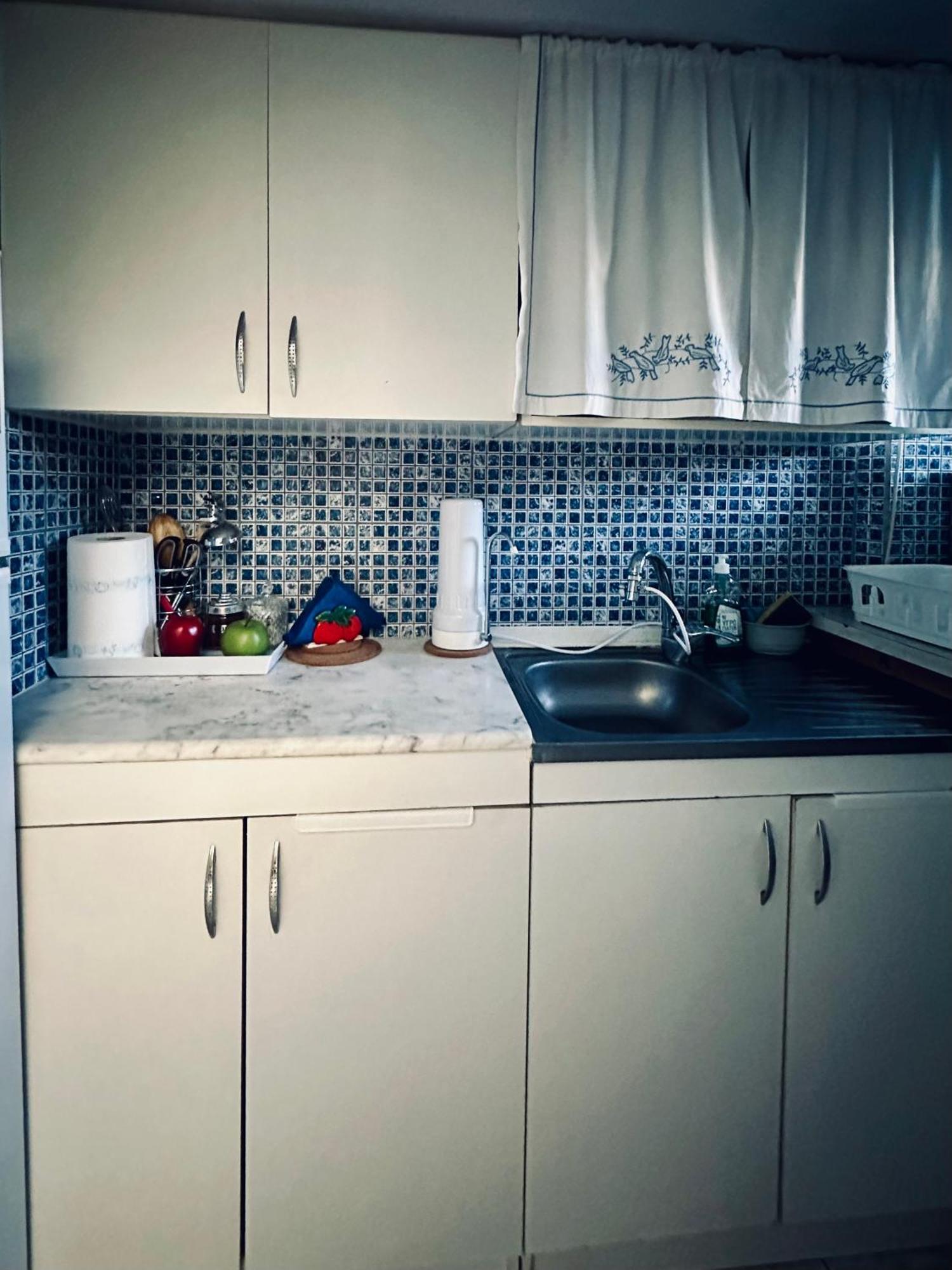 G & A Apartment أورستياذا المظهر الخارجي الصورة