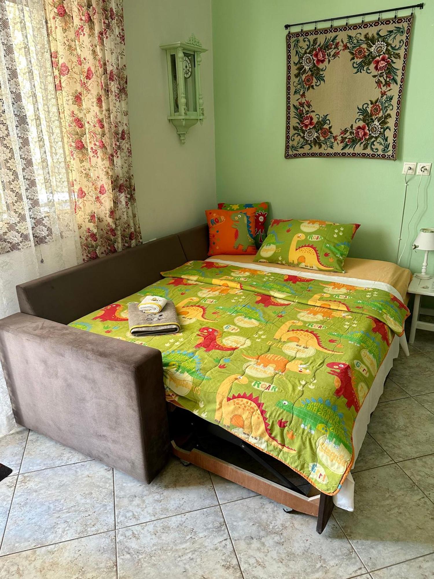G & A Apartment أورستياذا المظهر الخارجي الصورة