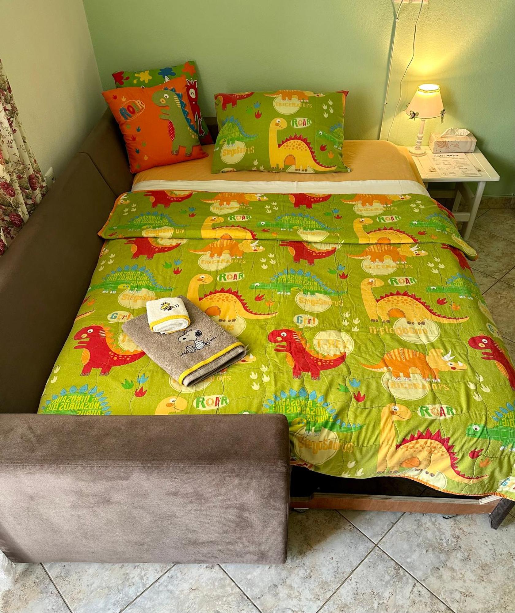 G & A Apartment أورستياذا المظهر الخارجي الصورة