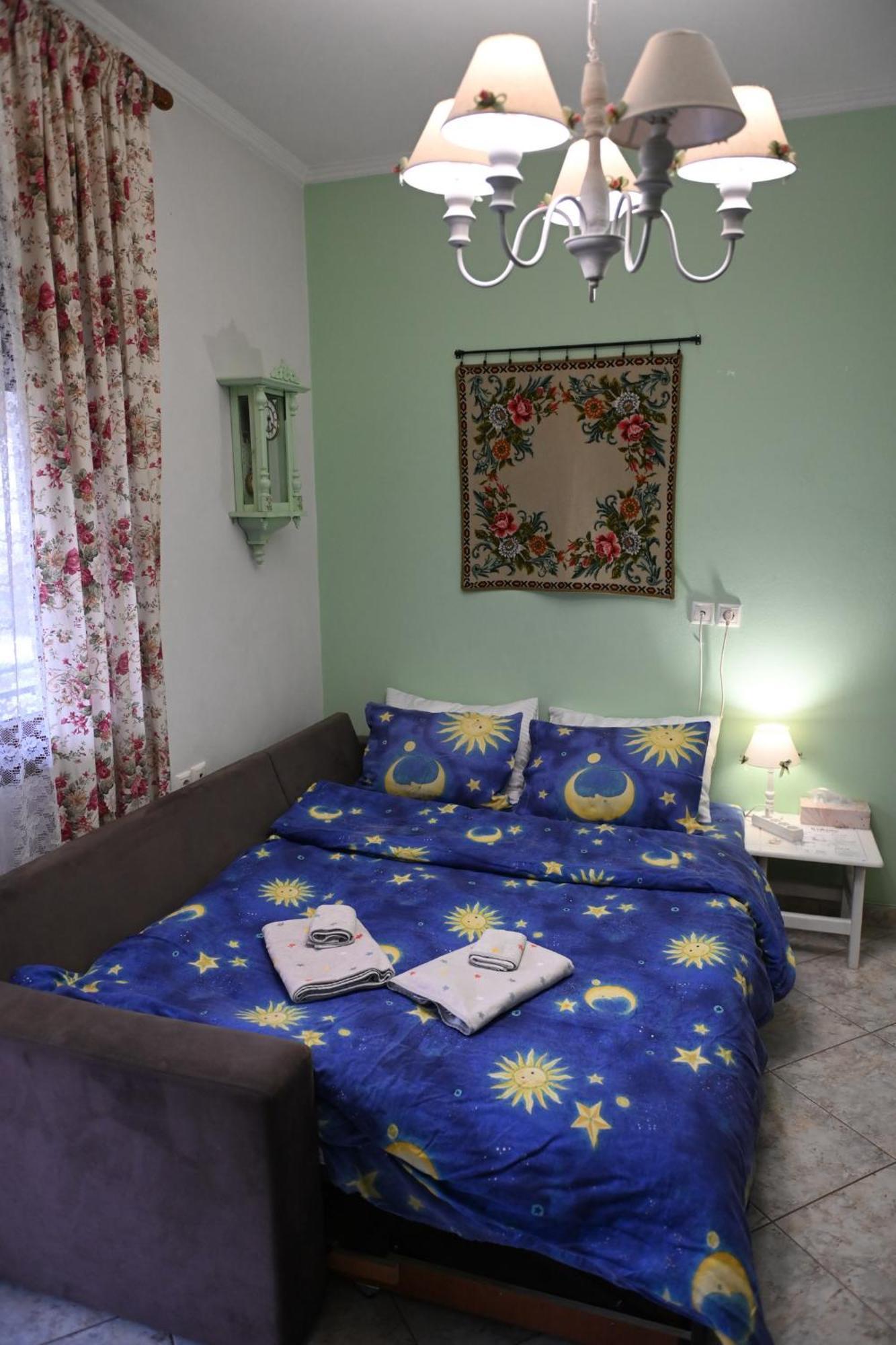 G & A Apartment أورستياذا المظهر الخارجي الصورة