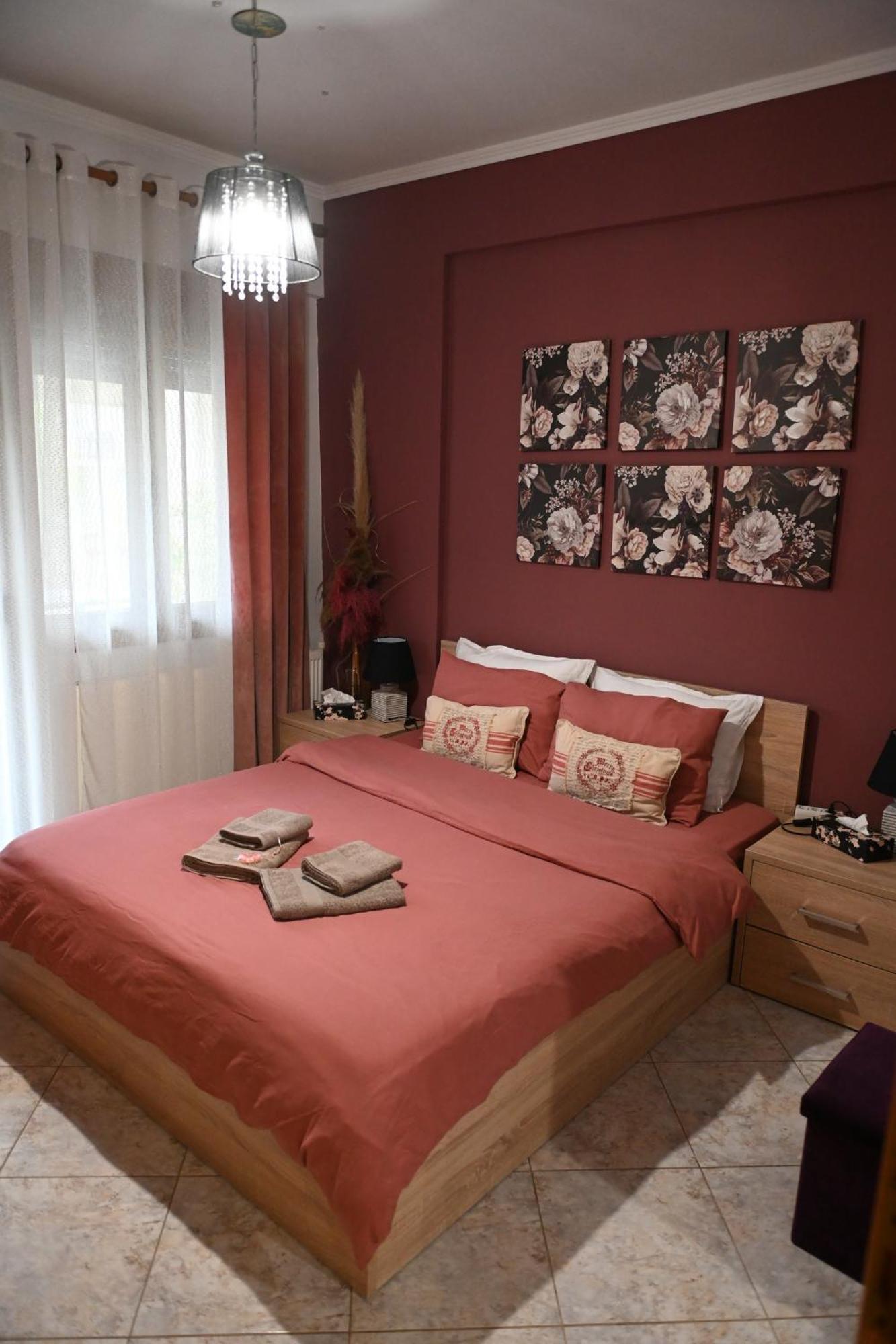 G & A Apartment أورستياذا المظهر الخارجي الصورة
