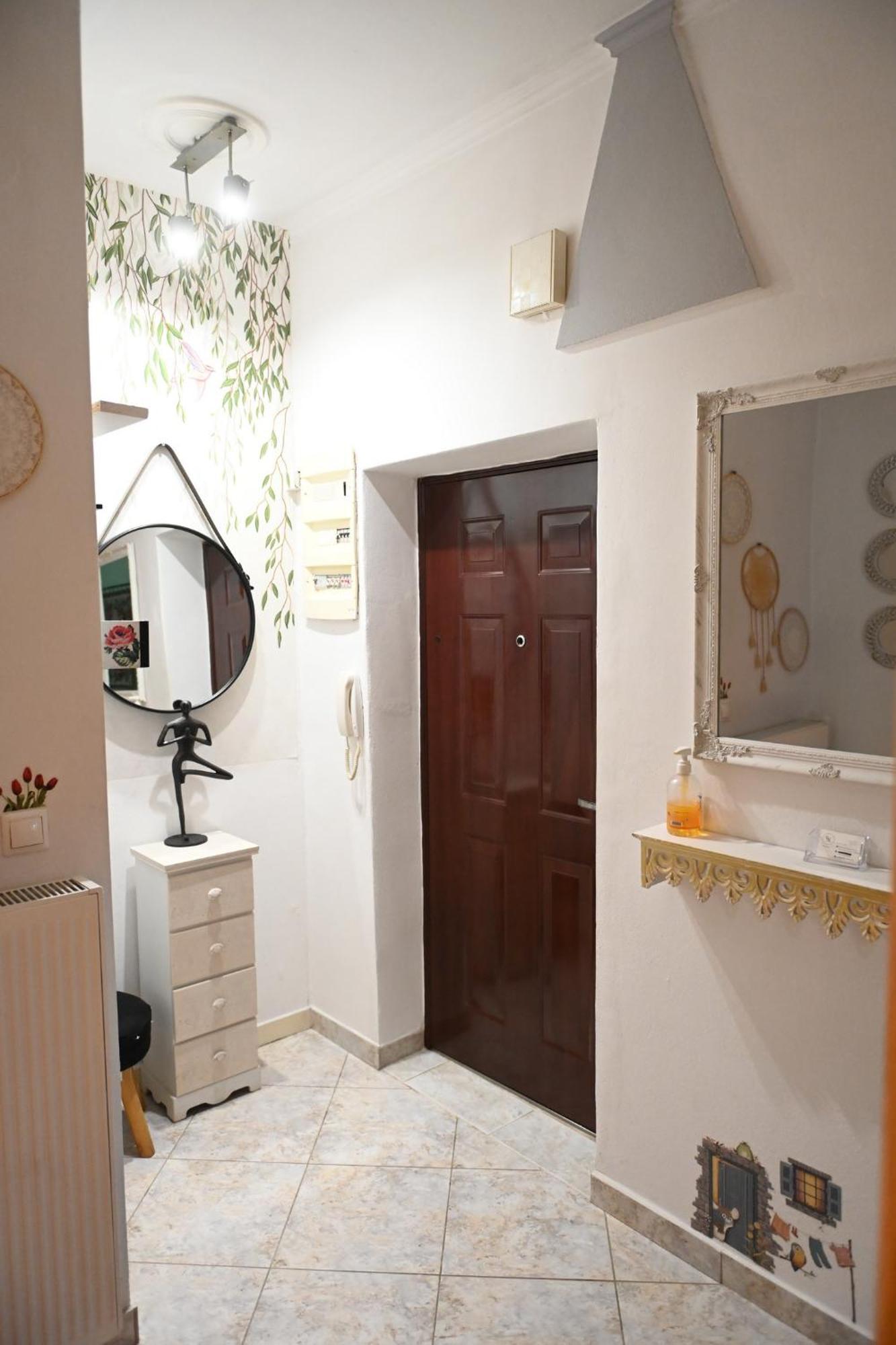 G & A Apartment أورستياذا المظهر الخارجي الصورة