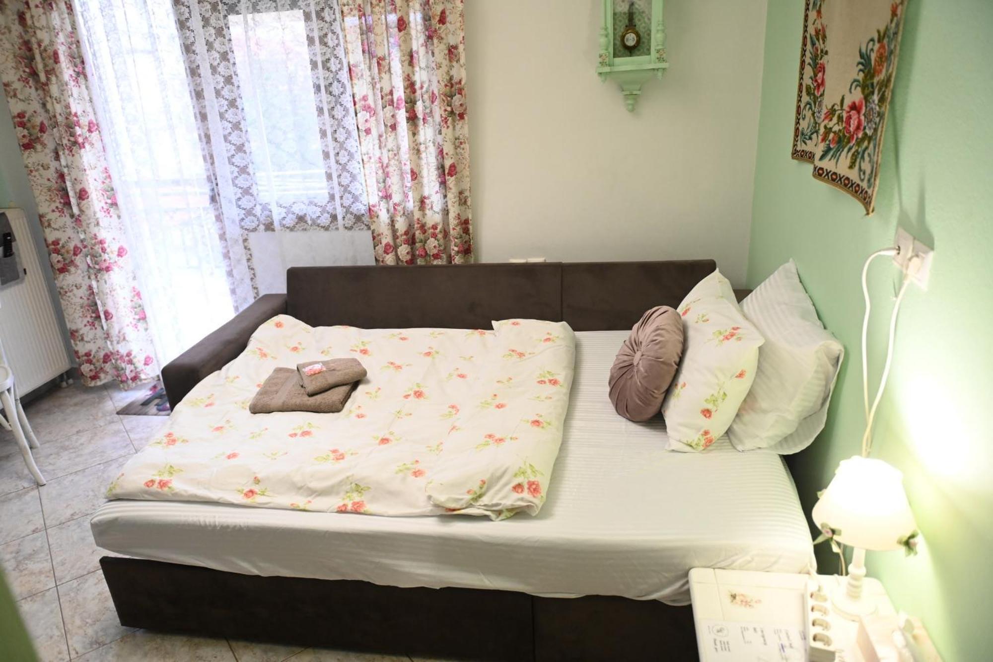 G & A Apartment أورستياذا المظهر الخارجي الصورة
