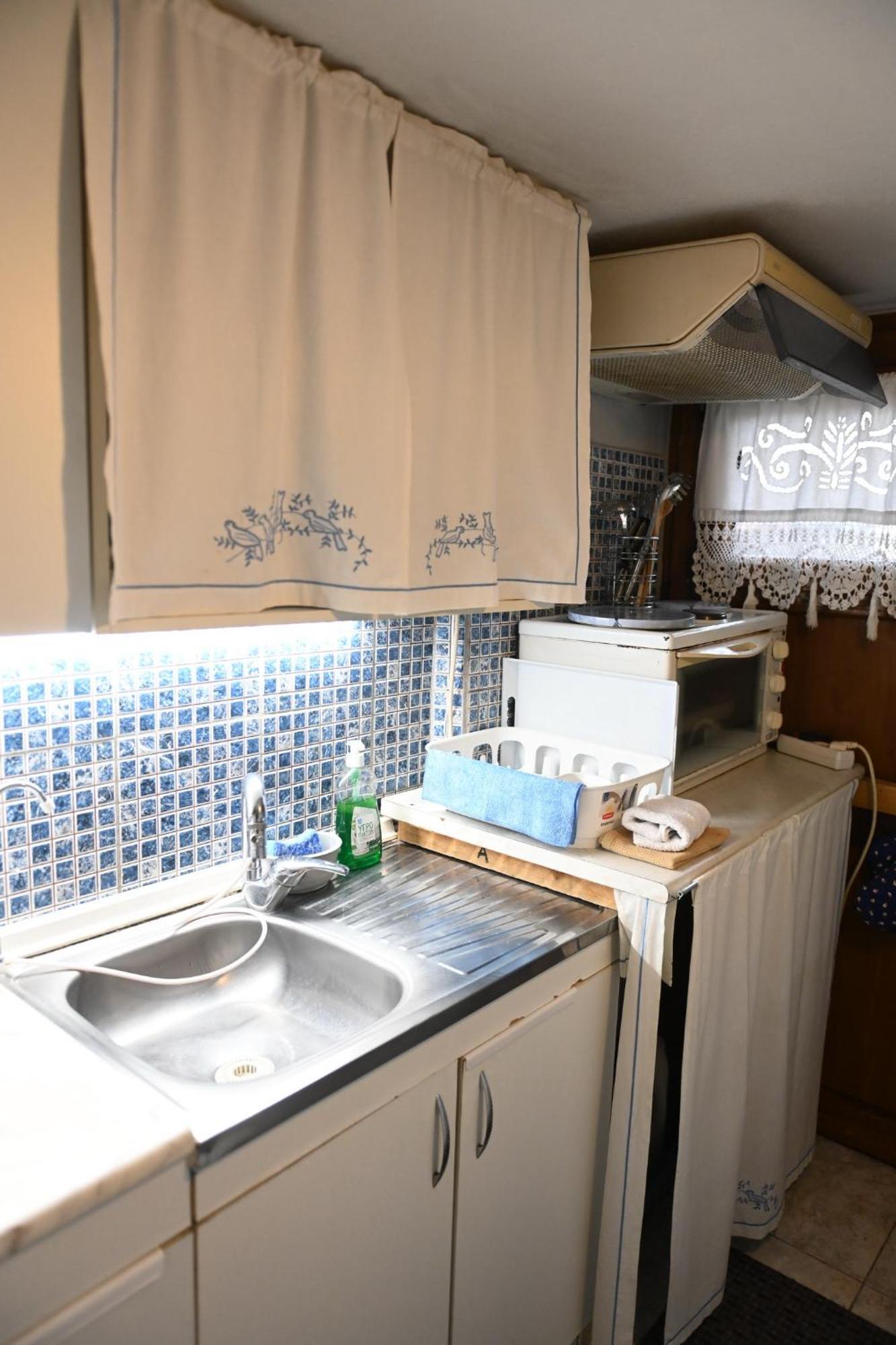 G & A Apartment أورستياذا المظهر الخارجي الصورة