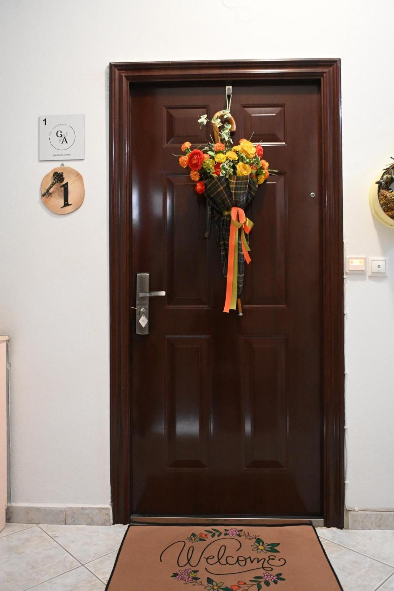 G & A Apartment أورستياذا المظهر الخارجي الصورة