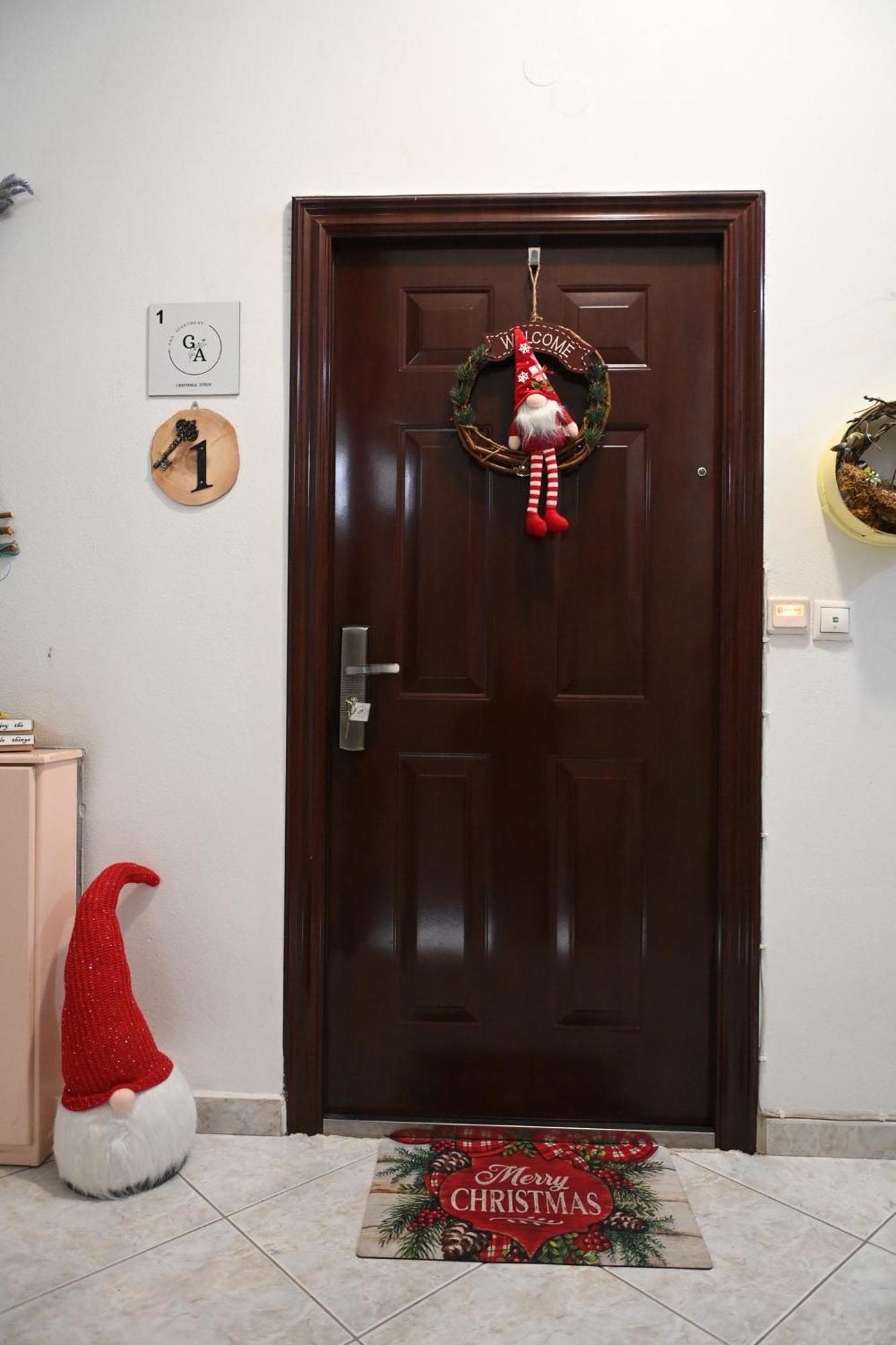 G & A Apartment أورستياذا المظهر الخارجي الصورة